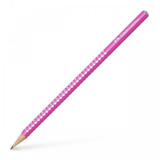 Picture of FABER CASTELL PENCIL SPARKLE PINK